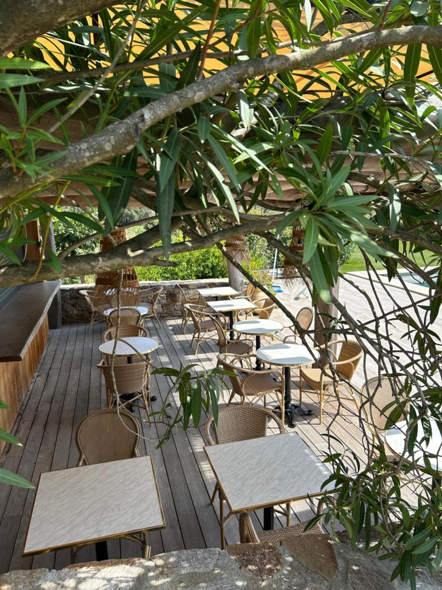 Auberge De L'Oumede Ramatuelle Exterior photo