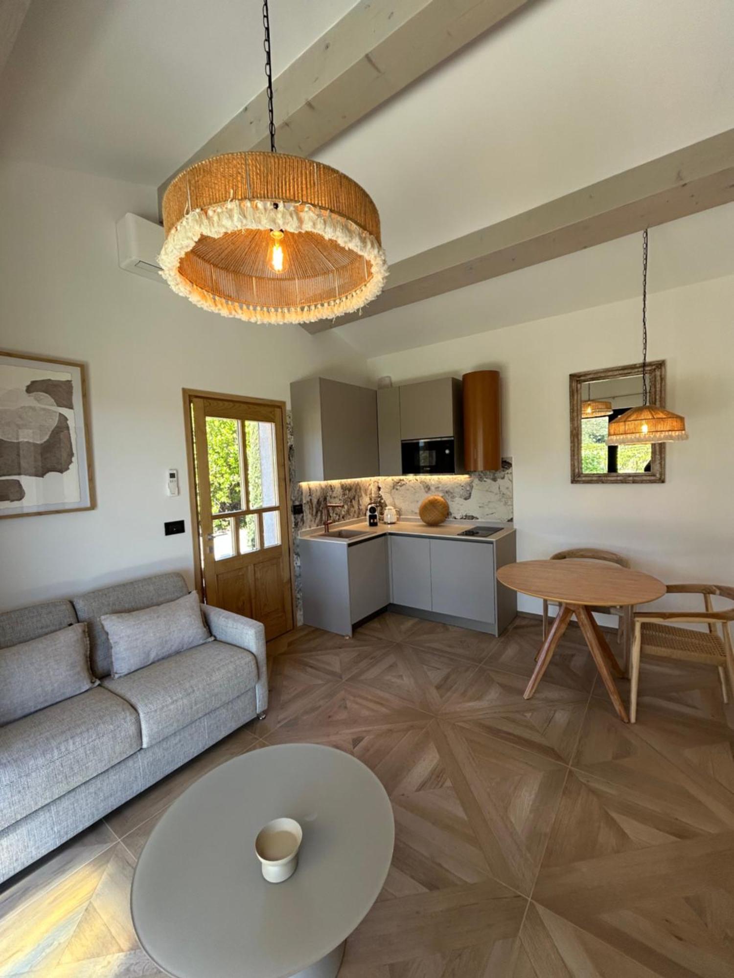 Auberge De L'Oumede Ramatuelle Exterior photo