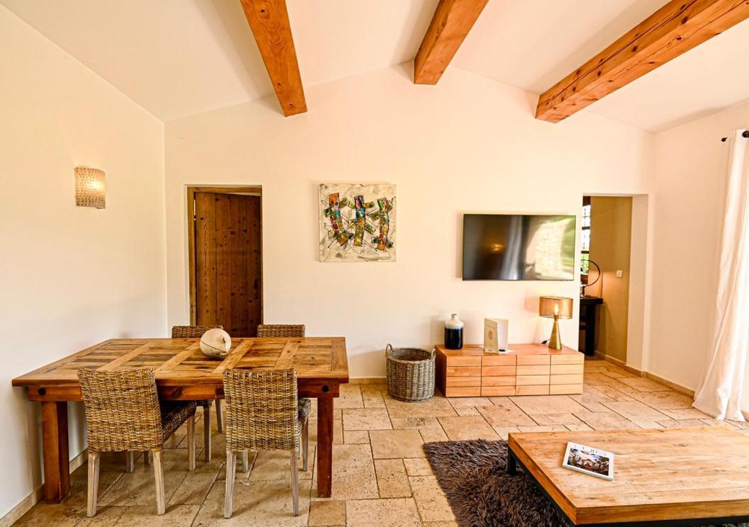 Auberge De L'Oumede Ramatuelle Exterior photo