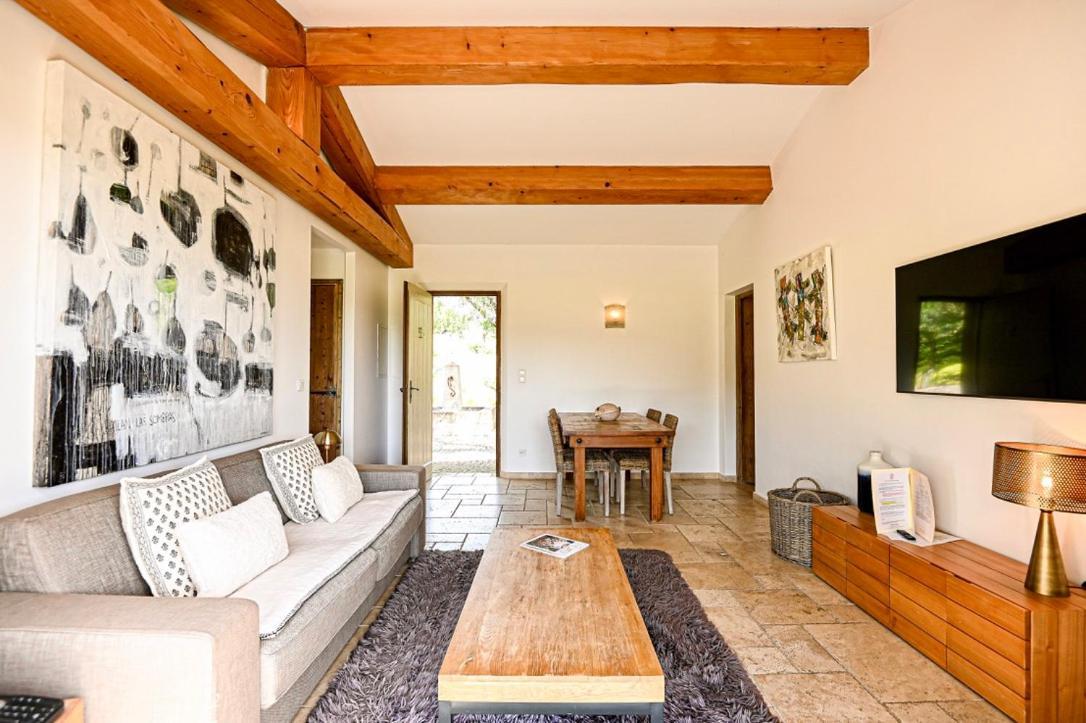Auberge De L'Oumede Ramatuelle Exterior photo