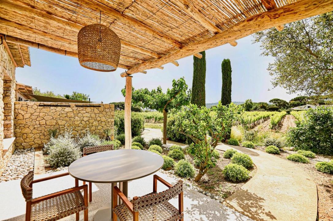 Auberge De L'Oumede Ramatuelle Exterior photo