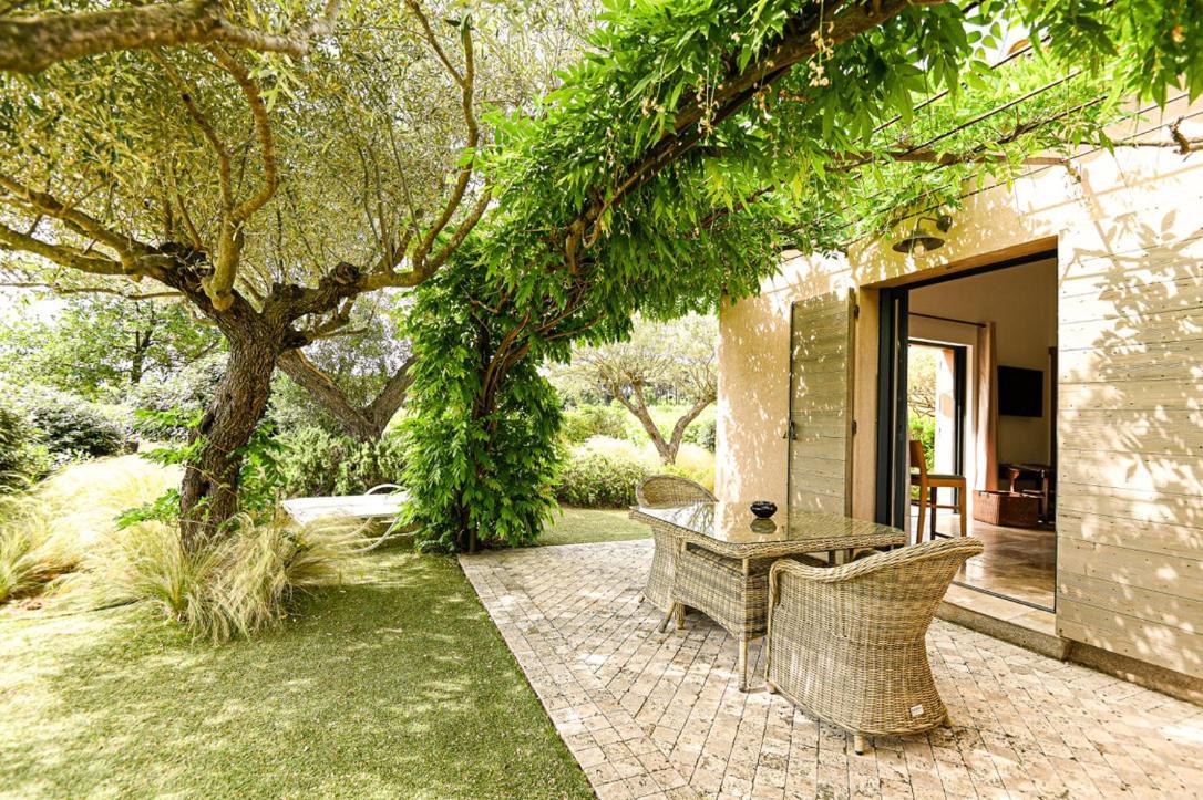 Auberge De L'Oumede Ramatuelle Exterior photo