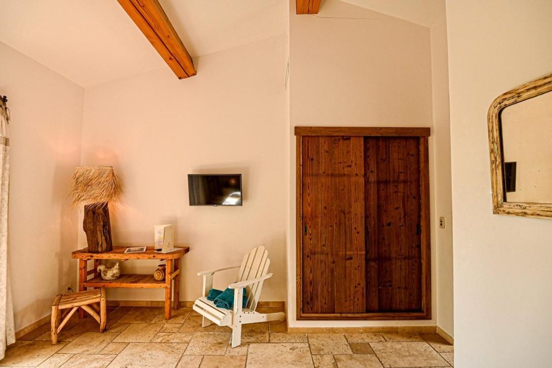Auberge De L'Oumede Ramatuelle Exterior photo