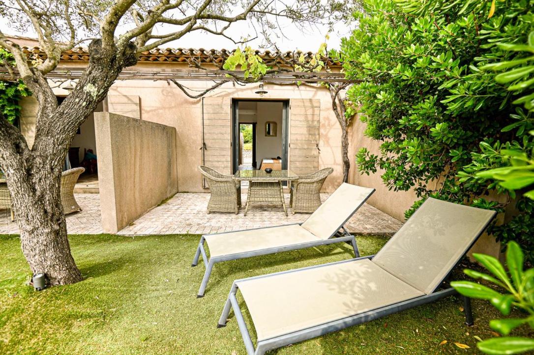 Auberge De L'Oumede Ramatuelle Exterior photo