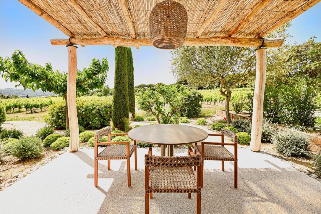 Auberge De L'Oumede Ramatuelle Exterior photo