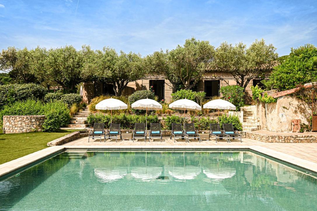 Auberge De L'Oumede Ramatuelle Exterior photo